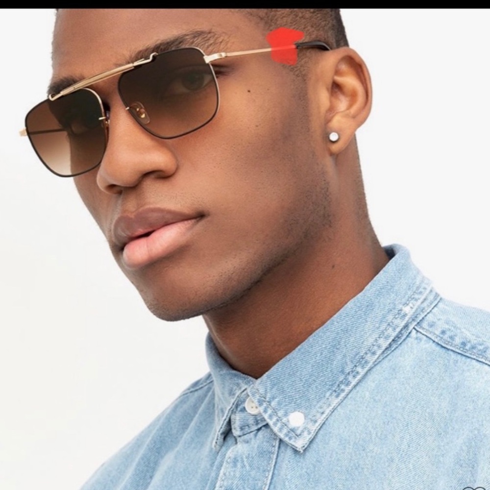COPY - Krewe x Billy Reid Avalon sunglasses